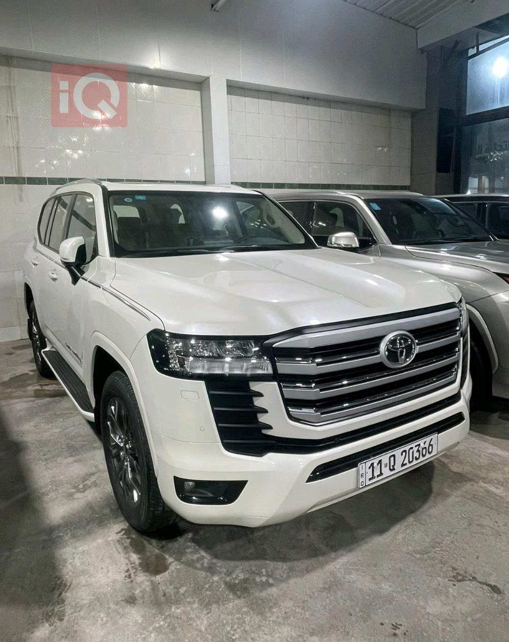 تويوتا لاندكروزر